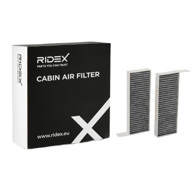 Cabin Air Filter RIDEX 424I0373 424I0373 - photo 10