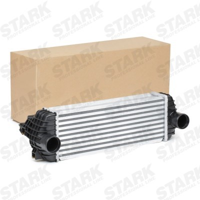 Intercooler, Charger Stark SKICC-0890506 SKICC-0890506 - photo 2