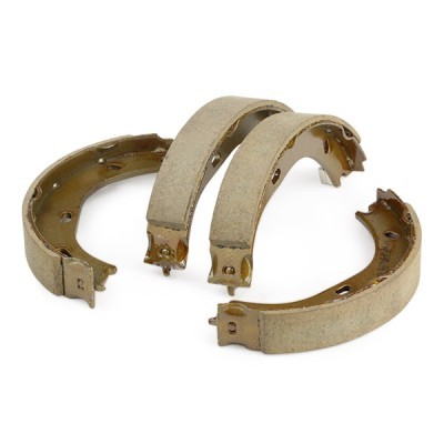 Brake Pads Set RIDEX 70B0385 70B0385 - photo 4