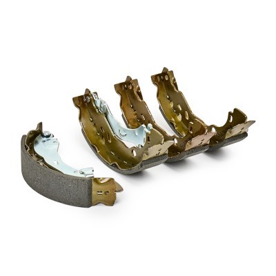 Brake Pads Set RIDEX 70B0124 70B0124 - photo 5