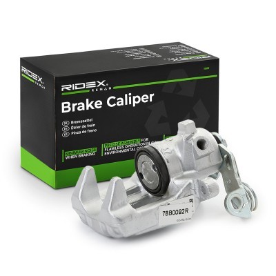Brake Caliper RIDEX 78B0092R 78B0092R - photo 2