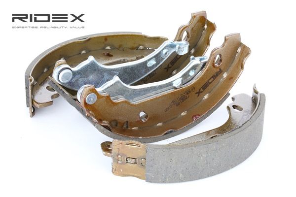 Brake Pads Set RIDEX 70B0100 70B0100 - photo 1