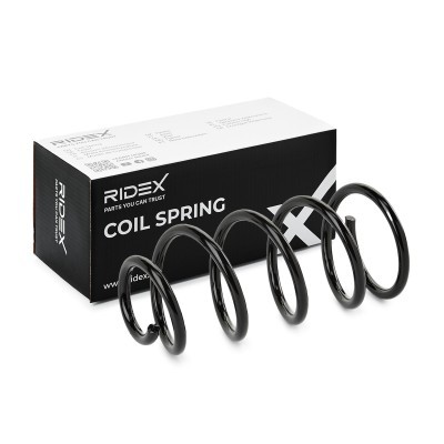 Suspension Spring RIDEX 188C1280 188C1280 - photo 1