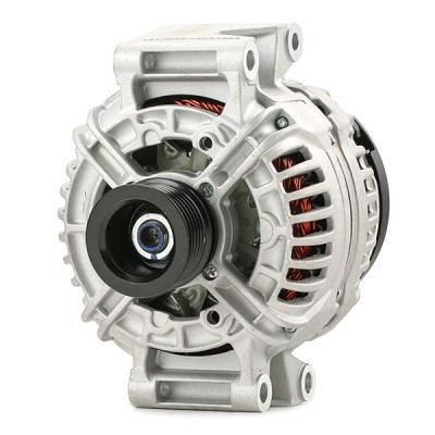 Alternator RIDEX 4G0945 4G0945 - photo 3