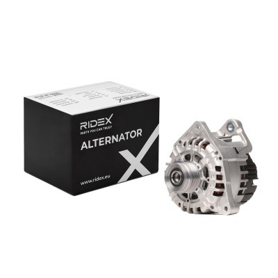 Alternator RIDEX 4G0320 4G0320 - photo 2