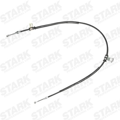 Cable Pull, Parking Brake Stark SKCPB-1050570 SKCPB-1050570 - photo 2