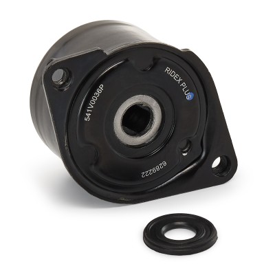 Belt Tensioner V-Ribbed Belt RIDEX 541V0036P 541V0036P - photo 3