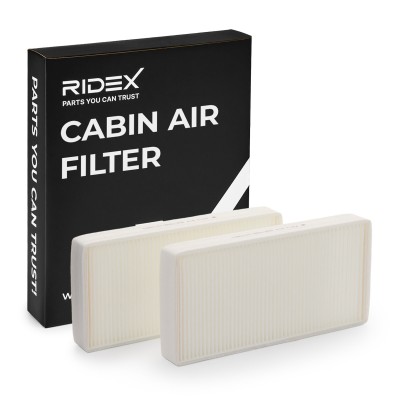Cabin Air Filter RIDEX 424I0097 424I0097 - photo 6