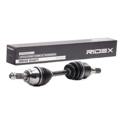Drive Shaft RIDEX 13D0850 13D0850 - photo 2