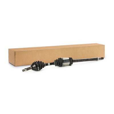 Drive Shaft RIDEX 13D0166R 13D0166R - photo 2
