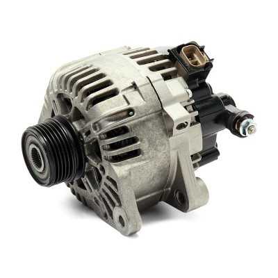 Alternator RIDEX 4G0519R 4G0519R - photo 3