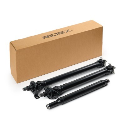 Drive Shaft RIDEX 3675A0028 3675A0028 - photo 2