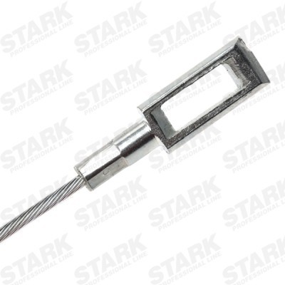 Cable Pull, Parking Brake Stark SKCPB-1050977 SKCPB-1050977 - photo 6