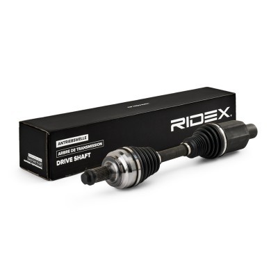 Drive Shaft RIDEX 13D1327 13D1327 - photo 2