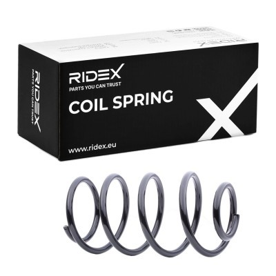 Suspension Spring RIDEX 188C0091 188C0091 - photo 2