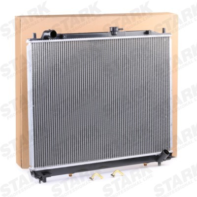 Radiator, Engine Cooling Stark SKRD-0120055 SKRD-0120055 - photo 3