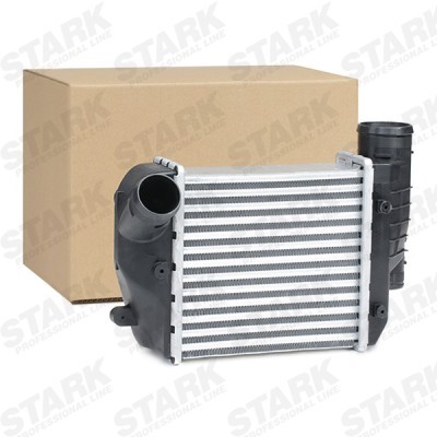 Intercooler, Charger Stark SKICC-0890404 SKICC-0890404 - photo 2