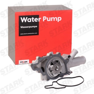 Water Pump, Engine Cooling Stark SKWP-0520030 SKWP-0520030 - photo 2