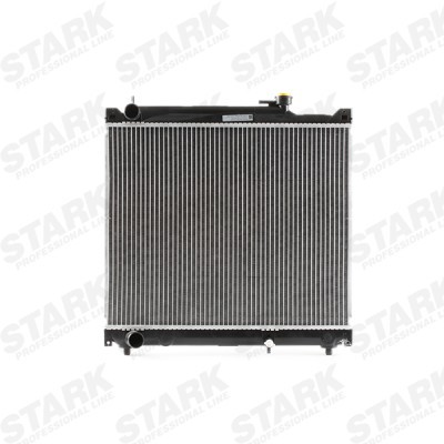 Radiator, Engine Cooling Stark SKRD-0120384 SKRD-0120384 - photo 3