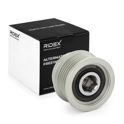 Alternator – one-way clutch RIDEX 1390F0108 1390F0108 - photo 1