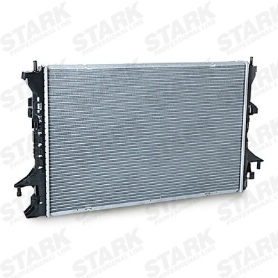 Radiator, Engine Cooling Stark SKRD-0120602 SKRD-0120602 - photo 2