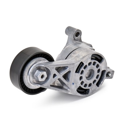 Belt Tensioner V-Ribbed Belt RIDEX 541V0011P 541V0011P - photo 4