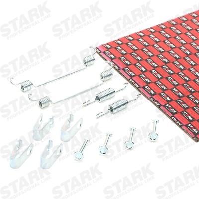 Brake Shoe Pin Set Stark SKAKB-1580069 SKAKB-1580069 - photo 2