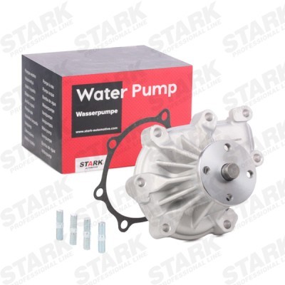 Water Pump, Engine Cooling Stark SKWP-0520271 SKWP-0520271 - photo 2