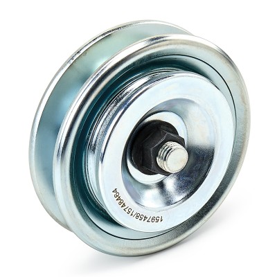 Belt Tensioner V-Ribbed Belt RIDEX 541V0043 541V0043 - photo 6