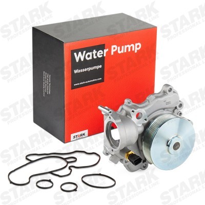 Water Pump, Engine Cooling Stark SKWP-0520488 SKWP-0520488 - photo 2
