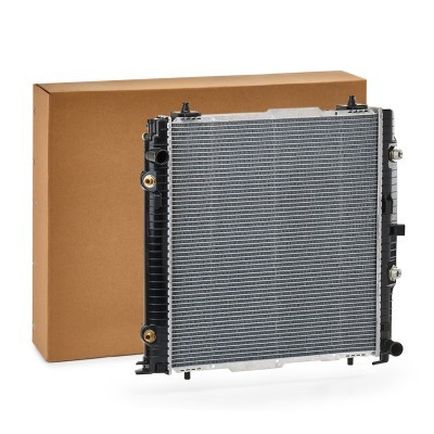 Radiator, Engine Cooling RIDEX 470R0517 470R0517 - photo 2