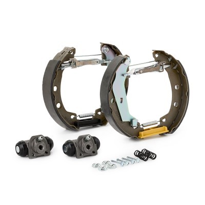 Brake Set, drum brakes RIDEX 3859B0210 3859B0210 - photo 3