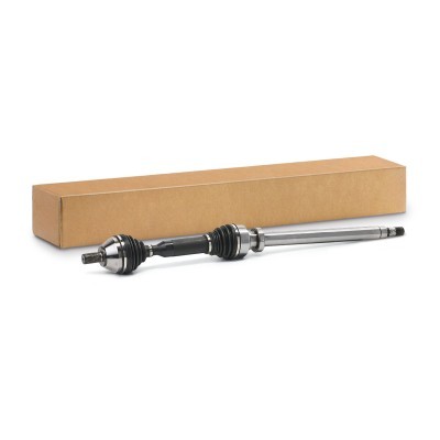 Drive Shaft RIDEX 13D0677R 13D0677R - photo 2