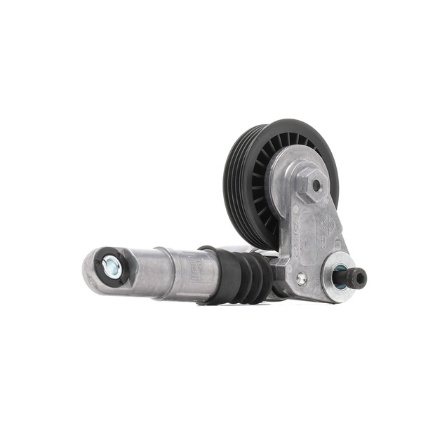 Belt Tensioner V-Ribbed Belt RIDEX 541V0024P 541V0024P - photo 1