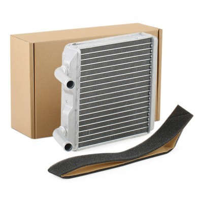 Radiator, Interior Heating RIDEX 467H0069 467H0069 - photo 2