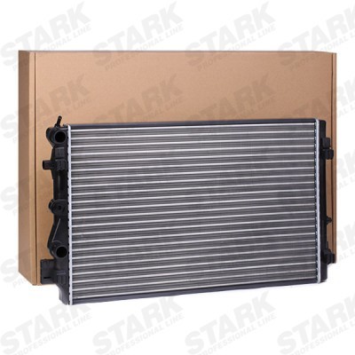 Radiator, Engine Cooling Stark SKRD-0120651 SKRD-0120651 - photo 2