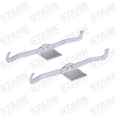 Brake Pad Fitting Kit Stark SKAK-11220324 SKAK-11220324 - photo 4