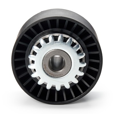 Belt Tensioner V-Ribbed Belt RIDEX 541V0025 541V0025 - photo 5