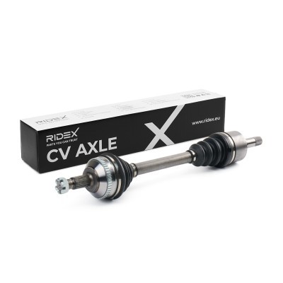 Drive Shaft RIDEX 13D1064 13D1064 - photo 2