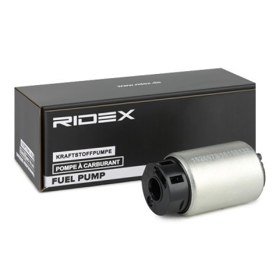 Pump, Fuel Pre-Supply RIDEX 458F13807 458F13807 - photo 2