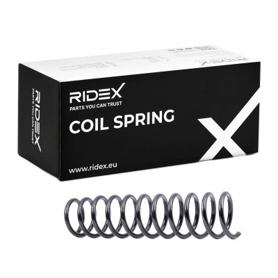 Suspension Spring RIDEX 188C0238 188C0238 - photo 2