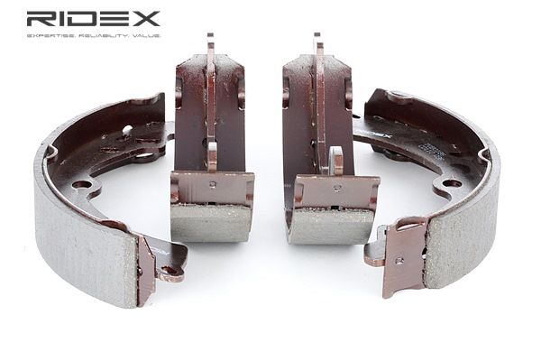 Brake Pads Set RIDEX 70B0186 70B0186 - photo 1