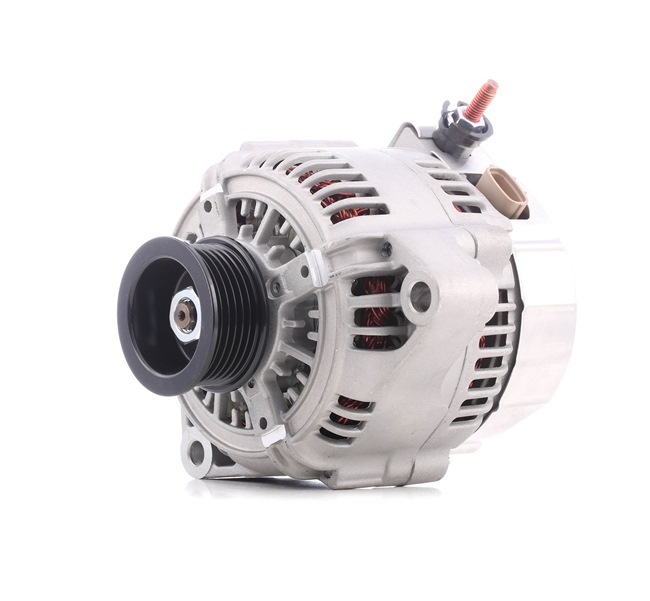 Alternator RIDEX 4G0672 4G0672 - photo 1