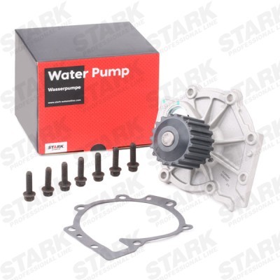 Water Pump, Engine Cooling Stark SKWP-0520381 SKWP-0520381 - photo 2