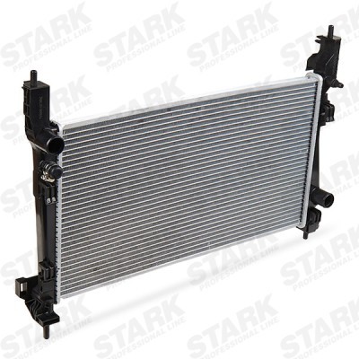 Radiator, Engine Cooling Stark SKRD-0121336 SKRD-0121336 - photo 3