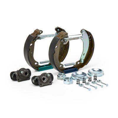 Brake Set, drum brakes RIDEX 3859B0015 3859B0015 - photo 3