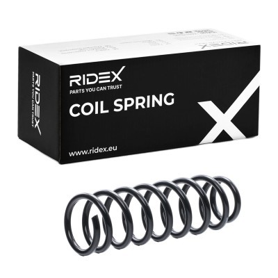 Suspension Spring RIDEX 188C0134 188C0134 - photo 2