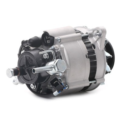 Alternator RIDEX 4G0480 4G0480 - photo 4