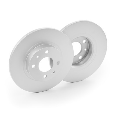 Brake Disc RIDEX 82B0069P 82B0069P - photo 3