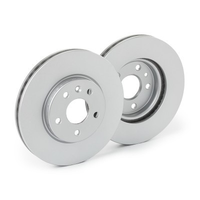 Brake Disc RIDEX 82B1891P 82B1891P - photo 4
